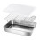 Plateau de cuisson en acier inoxydable, ustensiles de cuisson,-C 1