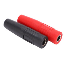 4mm Female Banana Plug Jack - Perfect for DIY &amp; Electrical Testing U48