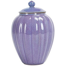 Urns Ceramic Cremation Urn Keepsake Classic Ceramic Urn For Ashes, Human Or Pet, Store Ashes