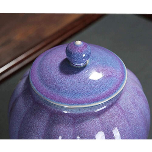 Urns Ceramic Cremation Urn Keepsake  Classic Ceramic Urn For Ashes, Human Or Pet, Store Ashes 2