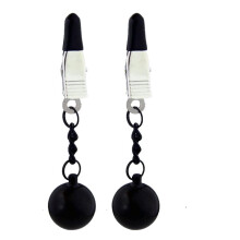 Nipple Clamps Non Piercing Bimodal Flower Design For Women SM Bondage Toy