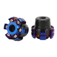 Aluminum Alloy Motorcycle Front Fork Frame Slider Universal Protection