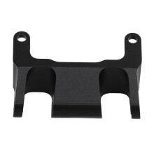 Rehaussage en aluminium CNC durable pour l'essieu arrière pour crawler RC Axial UTB18