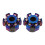 Aluminum Alloy Motorcycle Front Fork Frame Slider Universal Protection 9