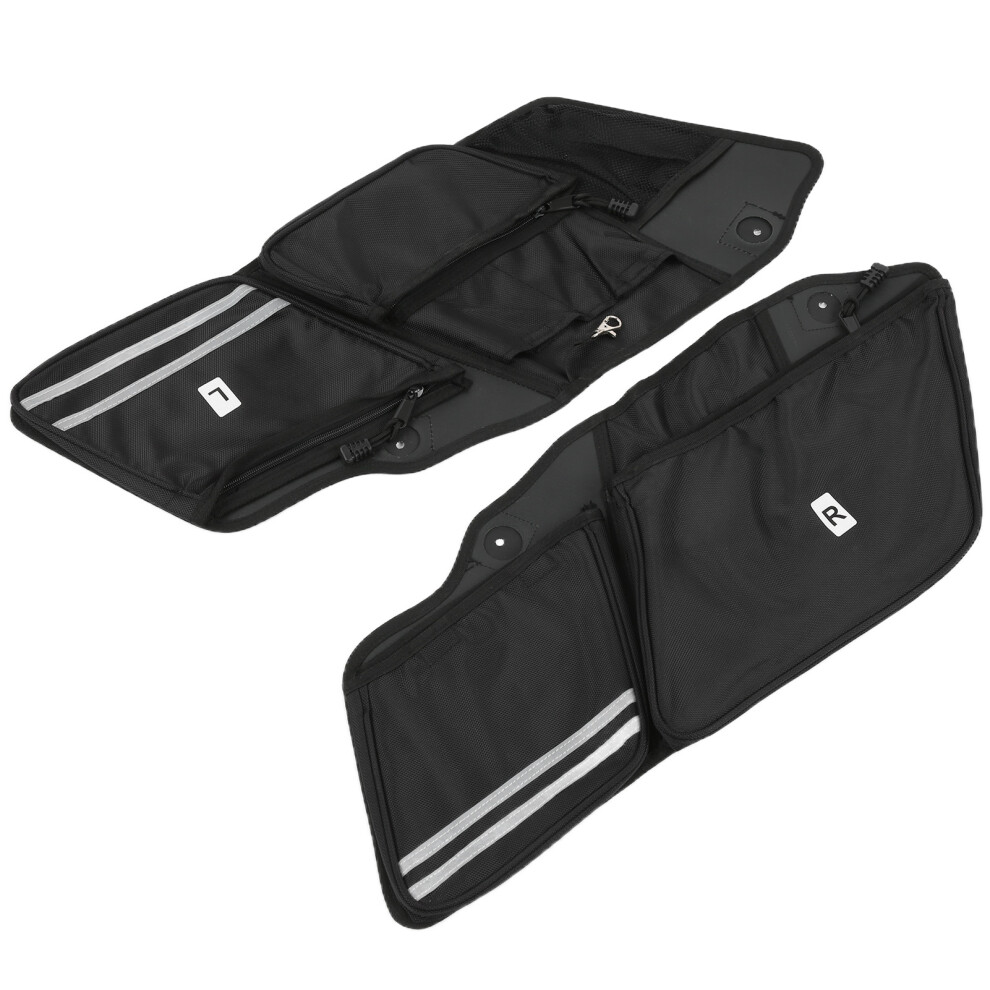 Motorcycle Saddlebag Replacement 1680D Oxford Cloth For Flhrxs 2017Â2020 5061377387694