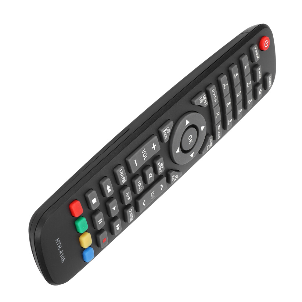 Remote Control For Haier Tvs, 10M Range, Abs Material, 2X Aaa 4691377389278