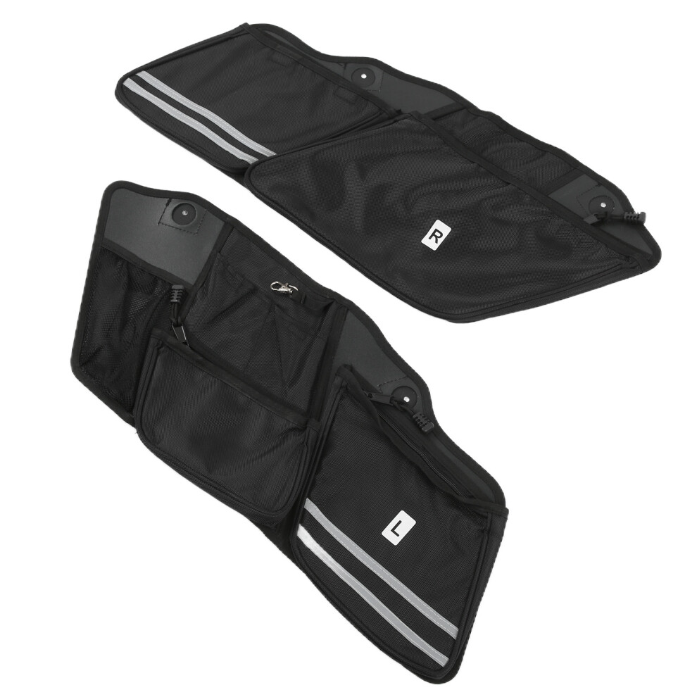 1680D Oxford Saddlebag Replacement For King Of The Road Flhrxs 2017-2020 8791377389417