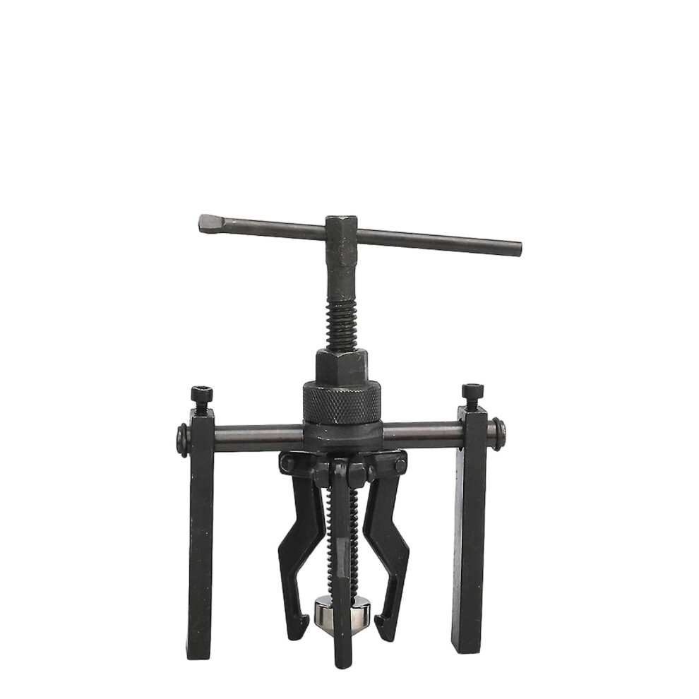 3Jaw Separation Bearing Puller For Pilot Bearings And Bushings, Forged Heattreated Steel Jaws, Oxide Black 9199774208796