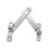 Stainless Steel Window Guard Quick Install Adjustable Stopper Restrictor Compatible With Most Windows 1