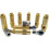 Siphon Waste Oil Burner Nozzle 0.54.0mm Air Atomizing Spray Nozzle 3.0mm for Efficient Atomization 2