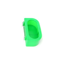 Kip Waterbeker met Metalen Haken Kooi Hangende-Groene S