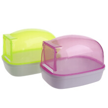 Salle de bains de bassin de boîte de bain en plastique Durable