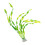Aquarium Plastic Plant Realistic Plant Decorations Non-green 1