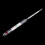 Glazen aquaria Hydrometer Ingebouwde thermometers Marine 1