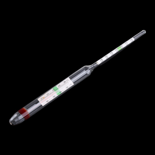 Glazen aquaria Hydrometer Ingebouwde thermometers Marine