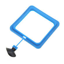 Fish Feeding Ring Aquarium Feeder Small Circles with Suction