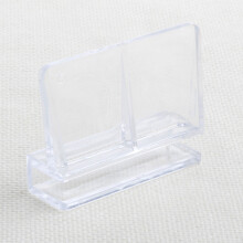 Aquarium acryl clip vis voor tank glazen afdekclips voor 6 mm