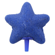 Air Stone Bubble Diffuser Stervorm Stenen Beluchter-Blauw