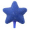 Air Stone Bubble Diffuser Stervorm Stenen Beluchter-Blauw 1