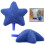 Air Stone Bubble Diffuser Stervorm Stenen Beluchter-Blauw 2