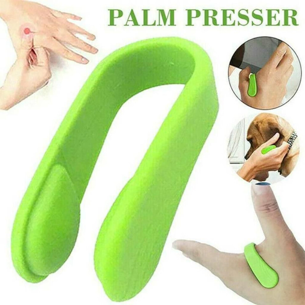 Migraine Relief Acupressure Device, Hypoglycemic Acupoint Clip, Effective For Various Pains Including Headaches, Migraines, Neck And Shoulder, Comfor