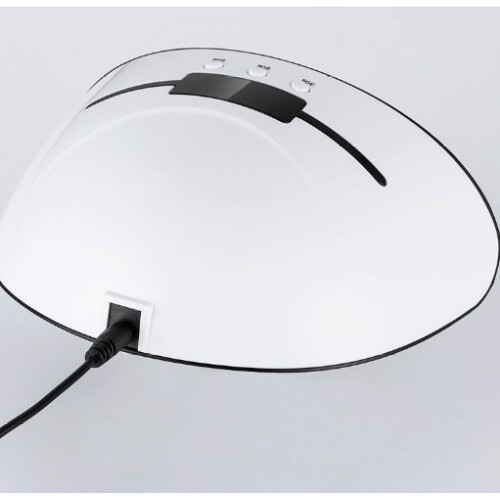 Έξυπνη λάμπα UV LED με ενεργοποίηση αισθητήρα, τεχνολογία 2σε1UV και LED για γρήγορη 2