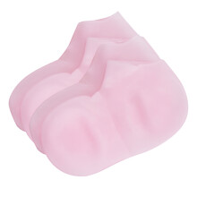 Lindr tørre, sprukne fødder med fremragende, lækre, elastiske sokker. Fugtgivende fodmaske til blødgøring af ru hud. Til Halloween-fester og