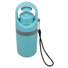Dog Pooper Scooper with BuiltIn Bag Dispenser for Small to Large Dogs Outdoor Travel Use