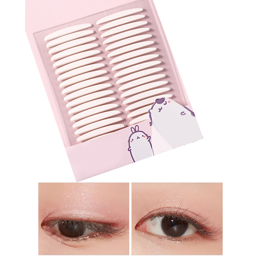 Double Eyelid Tape, Hypoallergenic Invisible Adhesive Creates Natural And Charming Eyes Instantly Without Surgery, Your Path To Confident Beauty 9393517474398