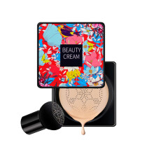 CC-crème met paddenstoelvormige kop en luchtkusseneffect, EXO TOO Langdurige Matte Concealer, Waterdicht & Langdurig, Huidvriendelijke