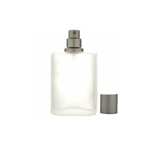 Stylish Perfume Atomizer, Essential Oil Container With Crystal Glass, Elegant Design, Leak-Proof Double Protection, Eco-Friendly Non-Toxic, Versatile