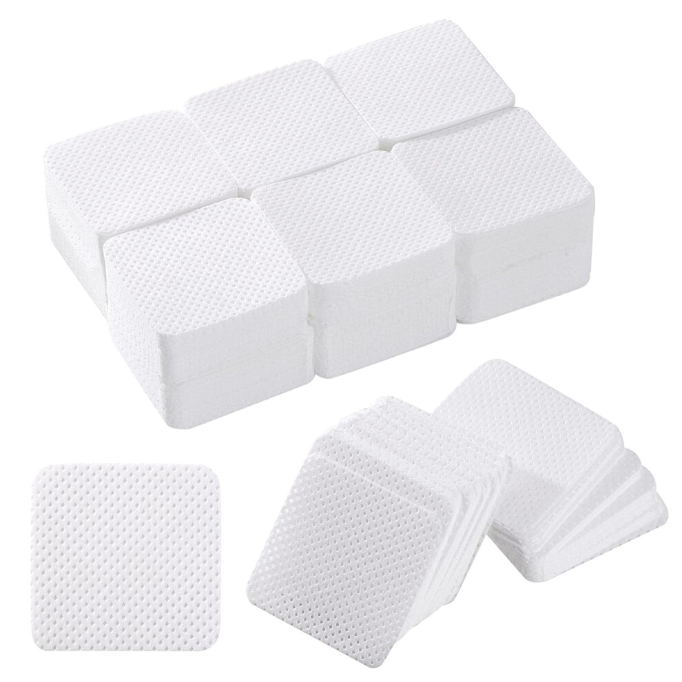 Revolutionary Nail Care Companion, Lint-Free Nail Wipes for Multi-Use Beauty Tasks, Non-Woven Fabric for Clean, Professional Results For Nightclubs