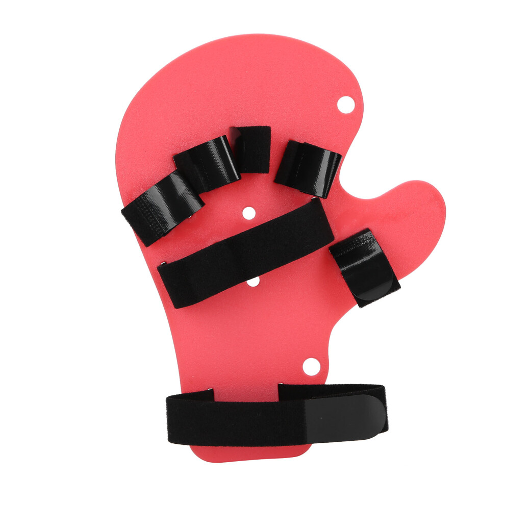 Resting Hand Splint for Neurological Conditions, Finger Separator with Inhibition of Flexor Muscle Spasm Technology, Finger Splint for Preventing Fin