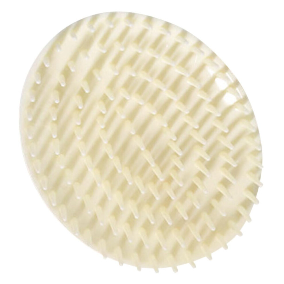 Scalp Massager Shampoo Brush Silicone Hair Washing Scrubber for Shower Exfoliation and Hair Care