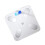 Bluetooth Body Fat Scale with Smart App Tracking,  Precision 400lb Digital Bathroom Scale 1
