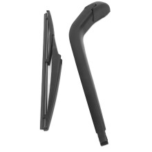 Schwarzer ABS-Hinterwischerblatt 85241‑52010 für Toyota Yaris Windschutzscheibe