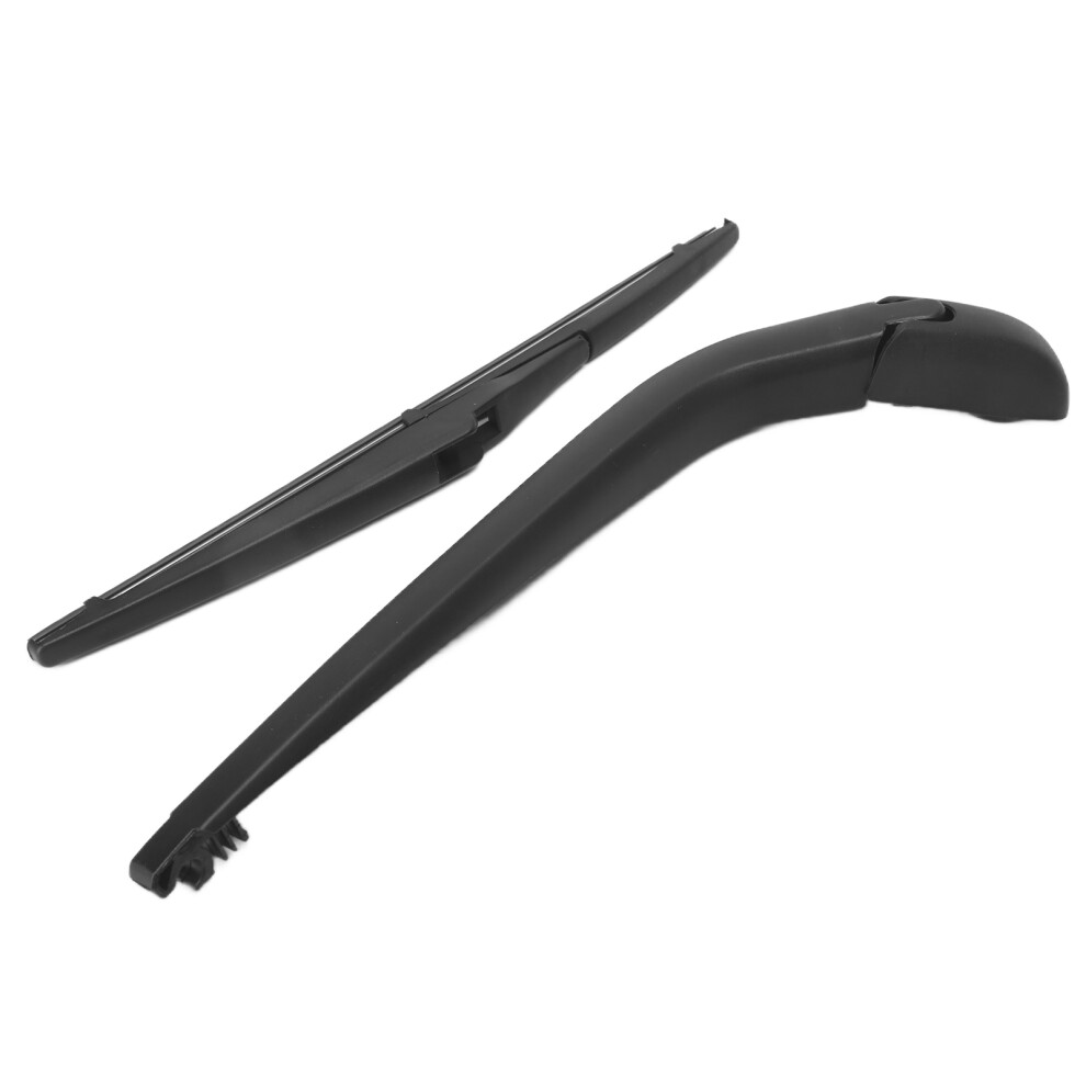 Rear Wiper Blade For Yaris Abs 85241Â52010 Windscreen Part Black 7891377392804