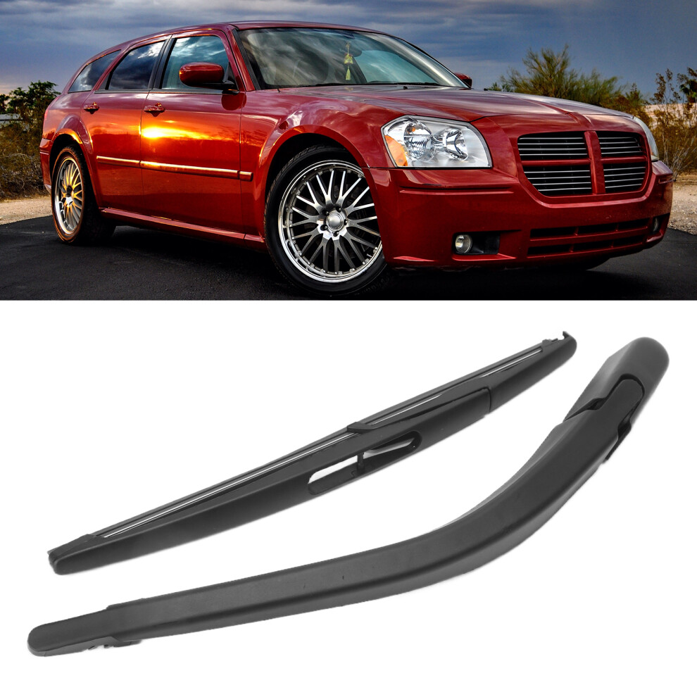 High-Strength 05140654Aa Wiper Arm Blade For Dodge Magnum 2005Â2008 Black 6931377392792