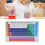 Pädagogische Periodensystem-Dekoration, sicher, 10