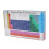 Pädagogische Periodensystem-Dekoration, sicher, 8