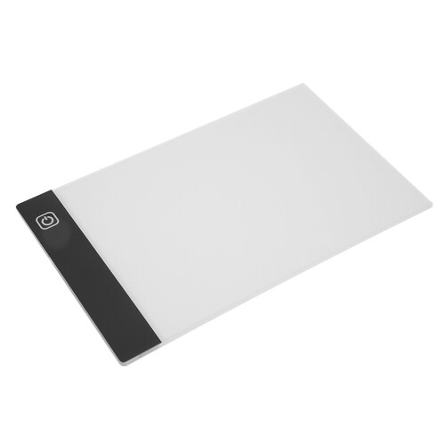 A5 USB-LED-Kopiertafel, 3-stufige Dimmhelligkeit, 2
