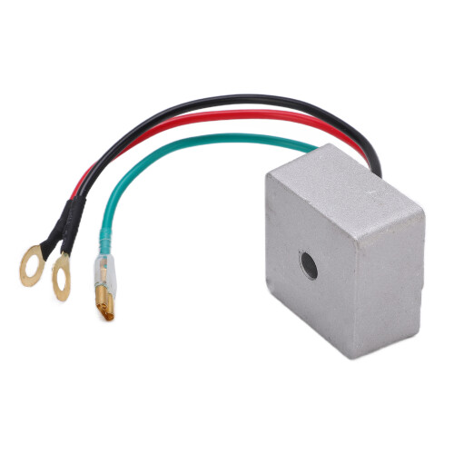 Voltage Regulator Rectifier 27739G01 Replacement for EZGO 4 Cycle Vehicles