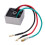 Voltage Regulator Rectifier 27739G01 Replacement for EZGO 4 Cycle Vehicles 10