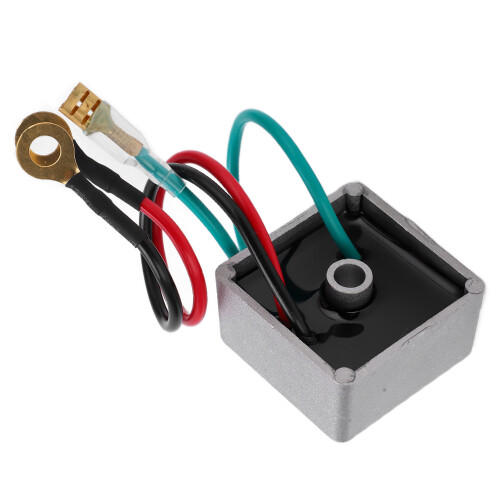 Voltage Regulator Rectifier 27739G01 Replacement for EZGO 4 Cycle Vehicles 2