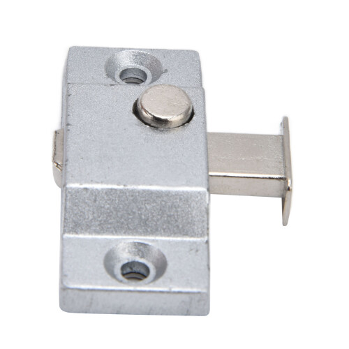 Locking Bolt 2Set Stainless Steel Folding Window Door Security Anti-Theft 2