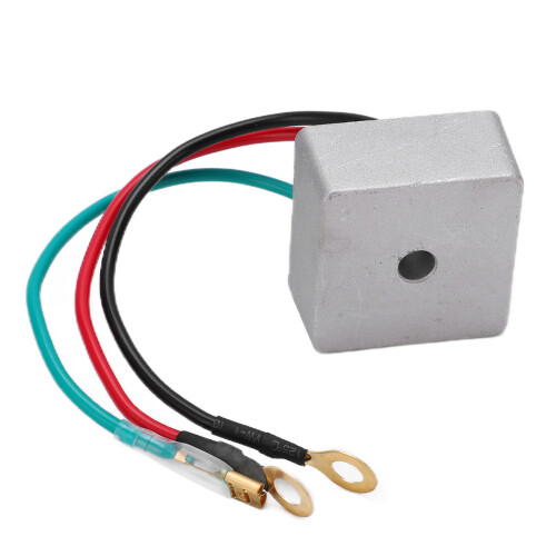 Voltage Regulator Rectifier 27739G01 Replacement for EZGO 4 Cycle Vehicles 1