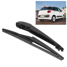 Hintere Scheibenwischerblende für FIAT 500 2012–2019 Scheibenwischerarm Ersatz