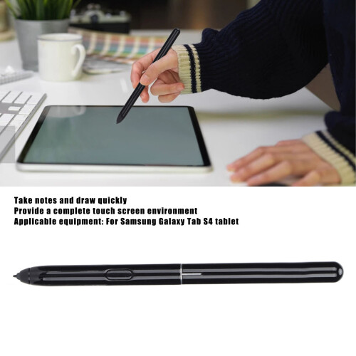 Penna Stylus Tab S4 ad alta sensibilità nera 1