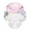 4Pièces Bols Cristal Rose Nail Poudre Pour Usage 10