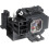 Lamp For LV8300 Projector Replacement For 3522B003AA LVLP31 2
